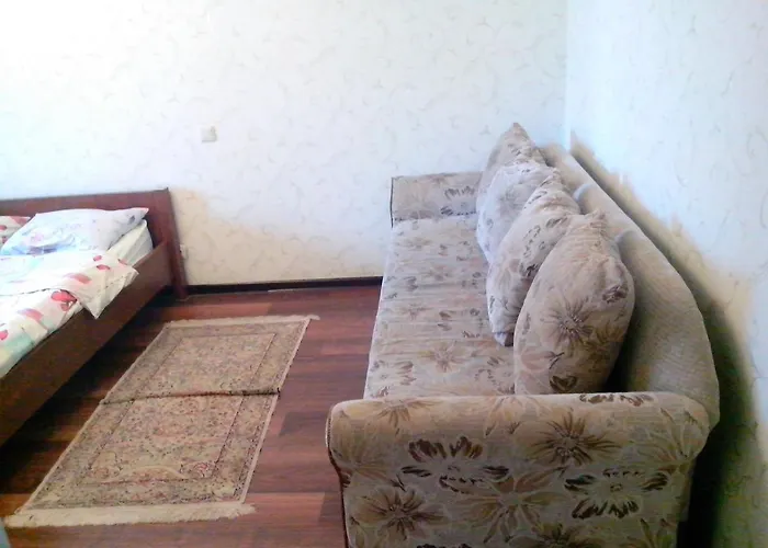 Beautiful And Comfortable 2 Rooms Apartment
